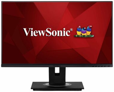 23.8 ViewSonic VG2456 / IPS / 1920 x 1080 / 5ms / 250cd-m2 / HDMI / DP (VG2456)