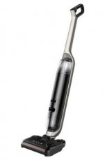 Eufy MACH V1 Ultra All-in-One Tyčový vysavač s parním mopem stříbrná / 6000 mAh / 24 V (T2770G11)
