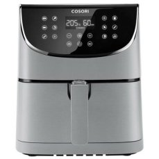 Cosori CP158- AF Premium šedá / Teplovzdušná fritéza / 1700 W / 5.5 L (CP158-AF-RXA)