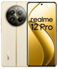 Realme 12 Pro 5G 12/256GB béžová / EU distribúcia / 6.7" / 256GB / Android 14 (RMX3842)