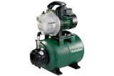 Metabo HWW 4000/25 G / Domácí vodárna / 1100W / 24L / až 4000 L-h / výtlačná výška 46 m (600971000)