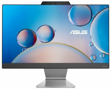 ASUS A3202 AiO 21.5 čierna / 21.5 FHD / Intel Core i3-1215U 3.3GHz / 8GB / 128GB SSD / W11P EDU (E3202WBAK-BA001XA)