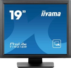 19 IIYAMA T1931SR-B1S / IPS / 1280x1024 / 1000:1 / 250cd-m2 / 14ms / HDMI + DP + VGA / repro / VESA (T1931SR-B1S)