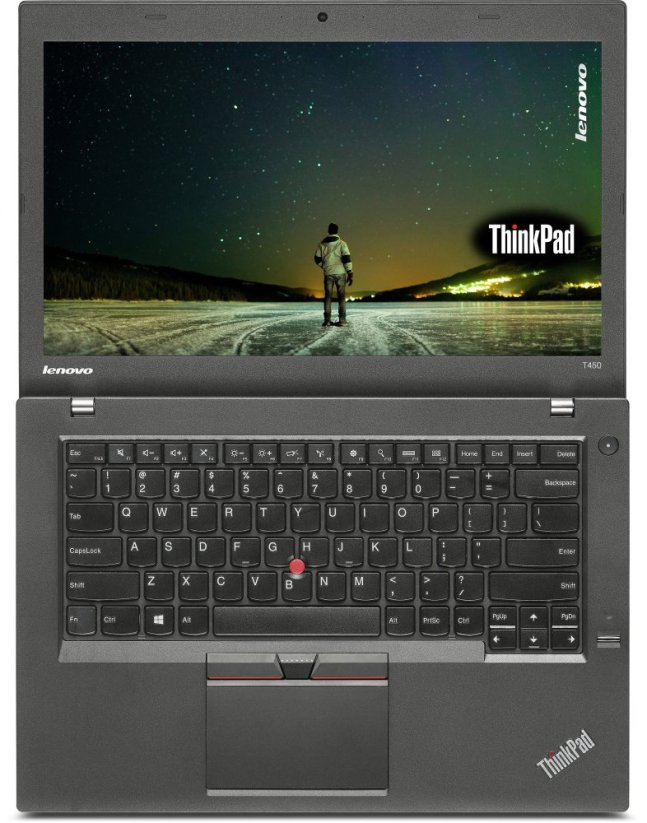 Lenovo ThinkPad T450