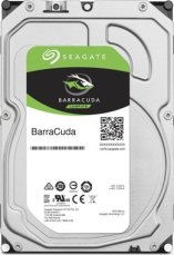 Seagate BarraCuda 6TB / HDD / 3.5" SATA III / 5 400 rpm / 256MB cache / bulk (ST6000DM003)