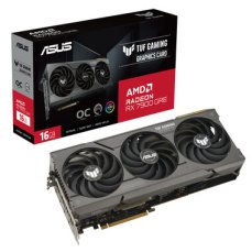 Asus TUF Gaming Radeon RX 7900 GRE OC Edition / 2333-2391 MHz / 16GB D6 / 256-bit / 1x HDMI  3x DP / (8+8) (90YV0J91-M0NA00)