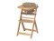 Bebeconfort Timba židlička rostoucí Natural Wood s podložkou / od 6 měsíců až do přibližně 10 let (2771014210BC)