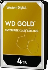 WD Gold 4TB / HDD / 3.5 SATA III / 7 200 rpm / 256MB cache / 5y / pre servery (WD4003FRYZ)