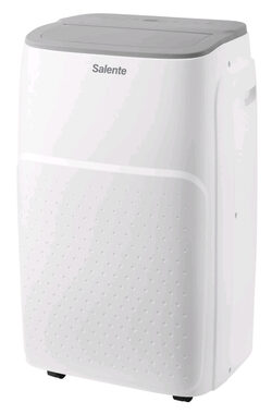 Salente SummerICE12 bílá / Chytrá mobilní klimatizace / 3500W / 12000 BTU / WiFi  Bluetooth (SUMMERICE12)