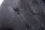 (2622) INGLESE Chesterfield ušák křeslo šedé
