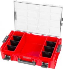 Qbrick patrol Box QBRICK® System One RED Ultra HD Organizer 2XL