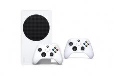 Microsoft Xbox Series S 512GB + Xbox Series Bezdrátový ovladač (RRS-00010.controller)