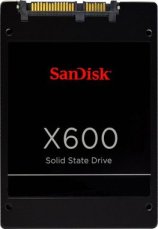 SanDisk X600 2TB SSD / 2.5 / SATA III / 3D NAND / čítanie:560MBs / zápis:530MBs / 95K 84K IOPS / 5y (SD9TB8W-2T00-1122)