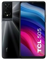 TCL 505 4+128GB sivá / EU distribúcia / 6.75" / 128GB / Android 15 (T509K1-2ALCA112)