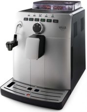 Gaggia HD8749/11 Naviglio Deluxe stříbrná / automatický kávovar / 1850 W / 15 bar / 1.5 l (HD8749/11)