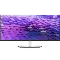 38" DELL Ultrasharp U3824DW stříbrná / LCD / 3840x1600 / IPS / 21:9 / 5ms / 1000:1 / 300cd-m2 / DP / HDMI / USB (210-BHXB)