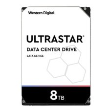 WD Ultrastar DC HC320 8TB / HDD / 3.5" SAS 12 Gbs / 7 200 RPM / 256 MB cache / 5y (0B36400)