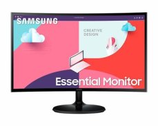 24" SAMSUNG S360C černá / VA / 1920 x 1080 / 16:9 / 4ms / 3000:1 / 250cd / HDMI+VGA (LS24C360EAUXEN)