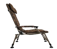 Fox rybářské křeslo Super Deluxe Recliner Chair (CBC102)