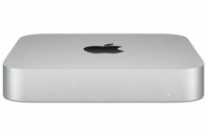 Apple Mac mini M1 2020 stříbrná / Apple M1 3.2Ghz / 8GB / 256GB SSD / WiFi / BT / Apple 8-jádrová iGPU / macOS Big Sur (MGNR3CZ/A)