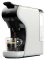 HiBREW H1A biela / kávovar na kapsule 4v1 / Nespresso  Dolce Gusto / 1450 W (H1A-white)