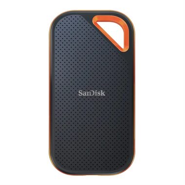 SanDisk SSD Extreme Pro Portable 1TB / Externý SSD / čítanie: 2000 MBs / USB Type-C (SDSSDE81-1T00-G25)