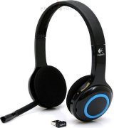 Logitech H600