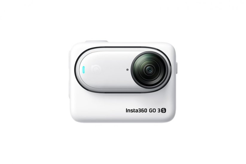 Insta360 GO 3S - 64GB (Biela) (INST485)