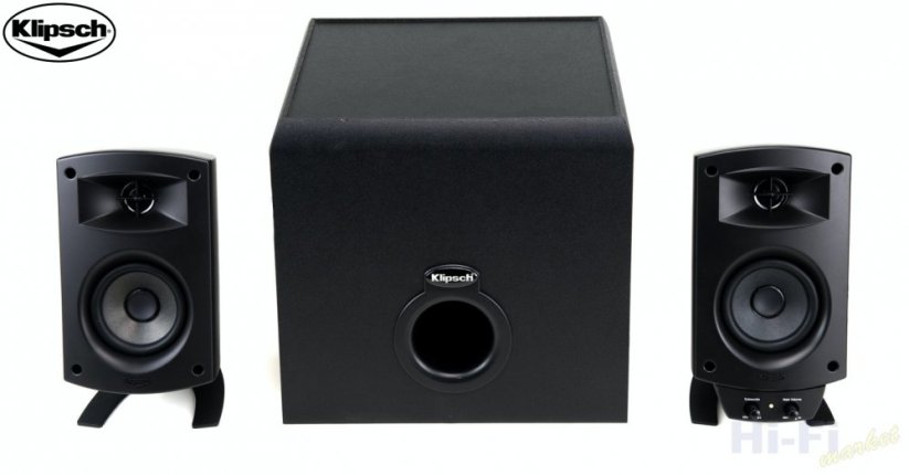 KLIPSCH ProMedia 2.1 BT