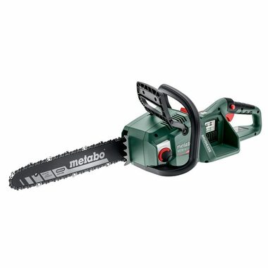 Metabo MS 36-18 LTX BL 40 / Aku řetězová pila / 18V / Délka lišty 40 cm / bez aku (601613850)