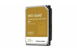 WD Gold 22TB / HDD / 3.5 SATA III / 7 200 rpm / 512MB cache / 5y (WD221KRYZ)