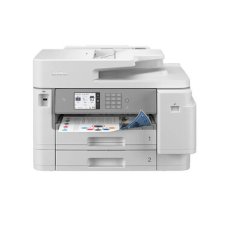 Brother MFC-J5955DW bílá / multifunkční inkoustová tiskárna / A3 / kopírka / skener / fax / Wi-Fi / USB / Duplex / ADF (MFCJ5955DWRE1)