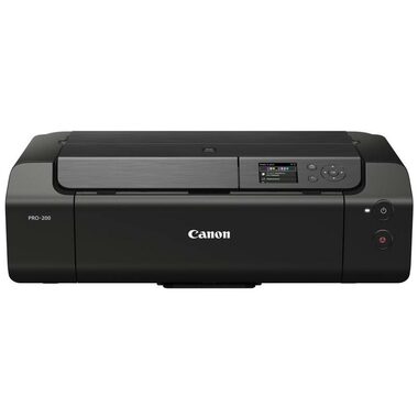 Canon PIXMA PRO-200 / A3+ / Atramentová fototlačiareň / 4800x2400 / 8 atramentov / Wi-Fi / USB (4280C009AA)