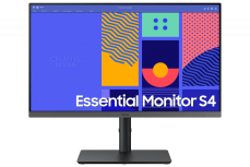 24" Essential Monitor S4 (S43GC)