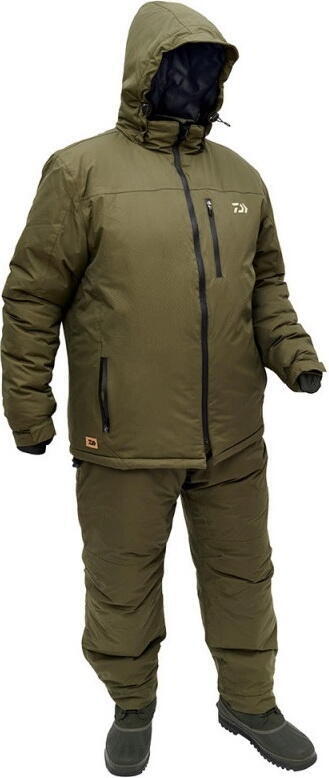 Daiwa zimní rybářský komplet Winter Carp Suit Varianta: vel. XXXL (18865-360)