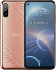 HTC Desire 22 Pre 5G zlatá / 6.6 / 2 x 2.2 amp; 6x1.7GHz / 8GB RAM / 128GB / 64+13+5+32MP / Android 12 (htc22pro128goeu)