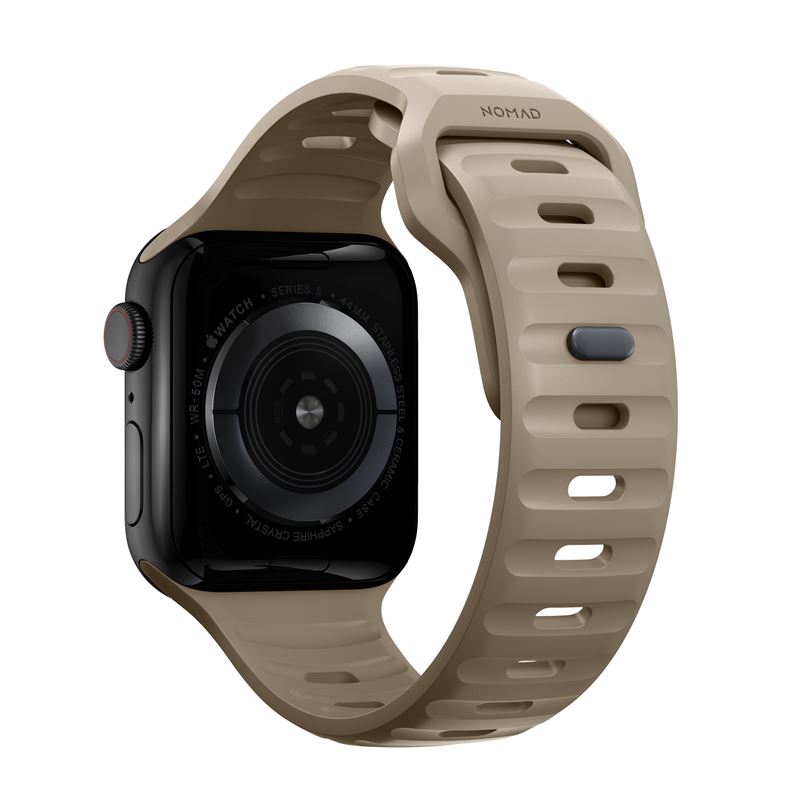 Nomad Sport Strap M/L, dune - Apple Watch Ultra (49mm) 8/7 (45mm)