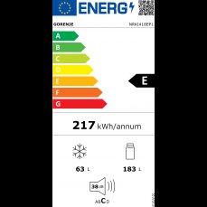 GORENJE NRKI418EP1