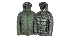 Nash bunda ZT Re-Verse Hybrid Down Jacket Varianta: vel. XXL (C5044)