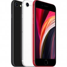 Apple iPhone SE (2020), 128GB Bílá