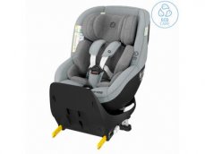 Maxi-Cosi Mica Pro Eco i-Size Authentic Grey / autosedačka / od narození do 4 let (40-105 cm | 0-18 kg) (8515510110MC)