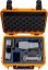 B&W BW Outdoor Cases Type 3000 pre DJI Air 3 (Oranžový) (126451)