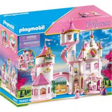 Playmobil® Princess 70447 Velký zámek pro princezny / od 4 let (70447-PL)
