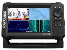 Lowrance echolot Eagle® 7 bez sondy (000-16230-001)