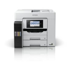 Epson EcoTank L6580 / Ink. multifunkce / A4 / 32ppm / 4800x2400dpi / tisk  sken.  kop.  fax / USB  Wi-Fi (C11CJ28402)