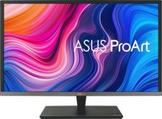 27" ASUS PA27UCX-K černá / LED / 3840 x 2160 / IPS / 16:9 / 5ms / 1000:1 / 1000 cd-m2 / HDMI+DP+USB-C / VESA (90LM04NC-B01370)