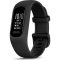 Garmin Vivosmart 5 černá / fitness náramek / 88 x 154 OLED / BT / ANT+ / 5 ATM / 122-188 mm (010-02645-10)