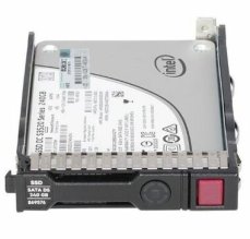 HPE 480GB (Read Intensive) / SSD / 2.5 SATA 6G / SFF / SC / 3y (P18422-B21)