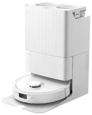 Roborock Q-Revo bílá / Robotický vysavač / 5500 Pa / vysávání  mopování / WiFi / 5200 mAh / LDS (QR02-00)