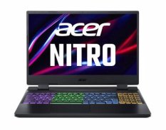 Acer Nitro 5 (AN515-58) čierna / 15.6 QHD / Intel i9-12900H 2.1GHz / 32GB RAM / 1TB SSD / RTX 4060 8GB / W11H (NH.QM0EC.00G)